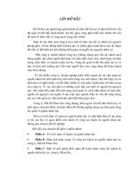 711 Hoàn thiện quản trị nguồn nhân lực tại Công ty TNHH Thương mại sản xuất Phan Gia