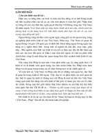 Quan hệ hợp tác thương mại và đầu tư Việt Nam - Pháp