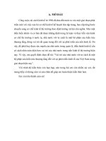 Vai trò của nhà nước với tư cách là một bộ phận của kiến trúc thượng tầng đối với sự phát triển kinh tế của Việt Nam trong giai đoạn hiện nay