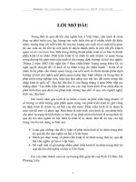 Đề xuất một số giải pháp nhằm phát triển kinh tế tư nhân trong thời kỳ quá độ lên chủ nghĩa xã hội ở Việt Nam