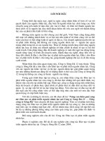 nâng cao hiệu quả công tác đào tạo và phát triển nguồn nhân lực tại công ty sông đà 12 - tổng công  ty sông đà