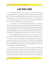 Quản trị rủi ro trong các dự án BOT tại Việt Nam