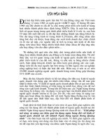 Giải pháp mở rộng và nâng cao hiệu quả tín dụng ngân hàng đối với kinh tế ngoài quốc doanh tại chi nhanh Ngân hàng ngoại thương Quảng Ninh