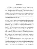 Thực tiễn việc tổ chức thi hành án dân sự ở địa phưong