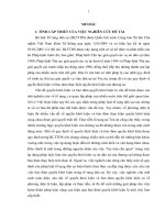 Quyền khởi kiện và bảo đảm quyền khởi kiện trong tố tụng dân sự Việt Nam