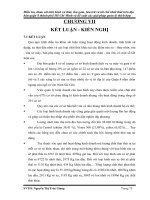 tình hình sử dụng, xả thải dầu nhớt và các loại chất thải khác tại các điểm rửa xe – thay nhớt