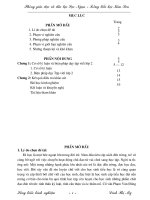 Dạy tập viết cho học sinh lớp 2