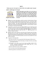 học phần: CỚ SỞ THƯ VIỆN HỌC (60 tiết)