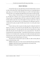 CHƯƠNG 1:TỔNG QUAN VỀ KỸ THUẬT GIẤU TIN VÀ GIẤU TIN TRONG ẢNH