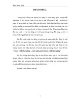 Tranh chấp lao động - cách giải quyết tranh chấp lao động