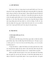 vai trò của khiếu nại, tố cáo và giải quyết khiếu nại tố cáo