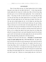 Giải pháp về vốn kinh doanh trong các doanh nghiệp nhà nước ở Việt Nam hiện nay