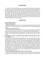 25Vai trò của pháp luật đối với nền kinh tế ngày càng tăng lên và nó đã trở thành yếu tố không thể thiếu trong nền kinh tế nước ta hiện nay