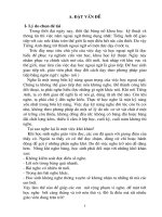 Phương pháp viết sáng kiến kinh nghiệm