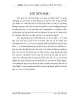 Nhận xét, đánh giá về tổ chức hoạt động sản xuất kinh doanh và tổ chức hạch toán kế toán tại Công ty ĐTXD và PTKT Hạ tầng Sơn Vũ