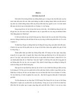 QUÁ TRÌNH TÌM HIỂU THU THẬP THÔNG TIN NƠI THỰC TẬP