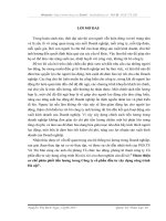 Hoàn thiện cơ chế phân phối tiền lương trong Công ty cổ phần đầu tư xây dựng công trình Hà nội