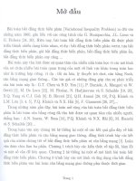 bất đẳng thức biến phân và ứng dụng 2