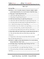 Tồn tại và phát triển của khách hàng chính là sự tồn tại và phát triển của ngân hàng