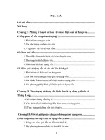 Thực trạng sử dụng vốn kinh doanh tại công ty thuốc lá Thăng Long