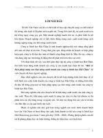 Một số biện pháp nâng cao khả năng cạnh tranh của công ty bánh kẹo Hải Châu