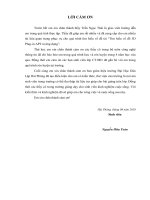 Tìm hiểu  về đồ  3D  Plug-in API và ứng dụng