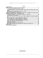 vai trò của con người trong quá trình xây dựng CNXH ở Việt Nam hiện nay