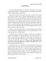 401 Nâng cao chất lượng nguồn nhân lực quản lý tại Trung tâm Điện toán và Truyền số liệu Khu vực 1