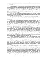 Sự cần thiết và các giải pháp cơ bản để phát triển kinh tế nông thôn ở nước ta trong thời ký quá độ lên chủ nghĩa xã hội