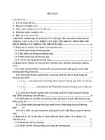 Giải pháp hoàn thiện các quy định của pháp luật về hỗ trợ tư pháp đối với hoạt động của trọng tài thương mại