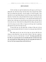 quy luật quan hệ sản xuất phải  phù hợp với trình độ lực lượng sản xuất để phát triển