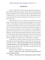 Thanh toán không dùng tiền mặt tại Ngân hàng Đầu tư và phát triển Hà Nội - thực trạng và giải pháp