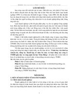 Trình bày việc khởi sự, đăng ký, thành lập, tổ chức bộ máy và hoạt động của công ty TNHH giáo dục và công nghệ tin học Triệu Hùng