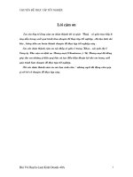 Cơ sở lý luận về hợp đồng giao nhận hàng hóa