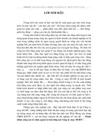 Hoàn thiện công tác tổ chức quản lý tiền lương tại công ty may 40-HN