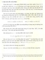 Nghiên cứu trường hợp tổng quát hình cành khăn có pN nhát cắt  nằm trên n đường tròn đồng tâm 3