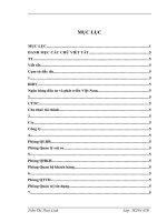 Giải pháp nâng cao quản lý rủi ro hoạt động cho thuê tài chính tại Công ty cho thuê tài chính-BIDV