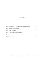 BẢN BÁO CÁO PHÂN TÍCH ĐẦU TƯ CỔ PHIẾU  CTCP DUNG DỊCH KHOAN VÀ HÓA PHẨM DẦU KHÍ