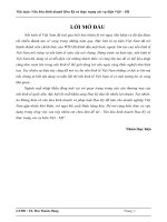 Văn hóa kinh doanh Hoa Kì và thực trạng các vụ kiện Việt - Mỹ