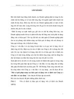 giải pháp nâng cao hiệu quả sủ dụng vốn cố định của công ty tư vấn đầu tư và xây dựng