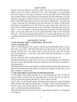 mối quan hệ giữa hội đồng nhân dân và ủy ban nhân dân theo quy định của pháp luật hiên hành