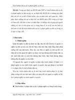 Trách nhiệm dân sự do vi phạm nghĩa vụ dân sự