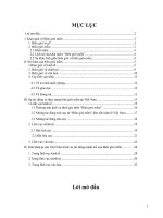 Sự tác động và thực trạng biên giới mềm tại Việt Nam