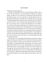 Quản lý chất lượng sản phẩm trong các doanh nghiệp nhằm nâng cao năng lực cạnh tranh