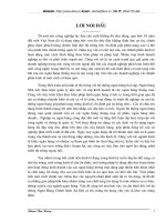 GIẢI PHÁP NÂNG CAO CHÂT LƯỢNG TÍN DỤNG TẠI SỞ GIAO DỊCH NGÂN HÀNG CHÍNH SÁCH XÃ HỘI NAM ĐỊNH