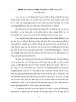 Nâng cao khả năng hội nhập của nền kinh tế Việt Nam trong xu thế toàn cầu hoá