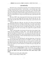 Cơ chế điều hành lãi suất của NHNN Việt Nam từ lãi suất cơ bản đến lãi suất thỏa thuận, thực trạng và giải pháp