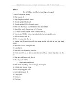 Thực trạng thu hút đầu tư trực tiếp nước ngoài tại Việt Nam từ năm 1989 đến nay