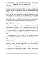 kết luận công trình thi công trung tâm thương mại Hùng Vương