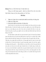 Nâng cao chất lượng nguồn  nhân lực nhằm hỗ trợ cho việc triển khai thành công các khu công nghiệp tại Việt Nam.